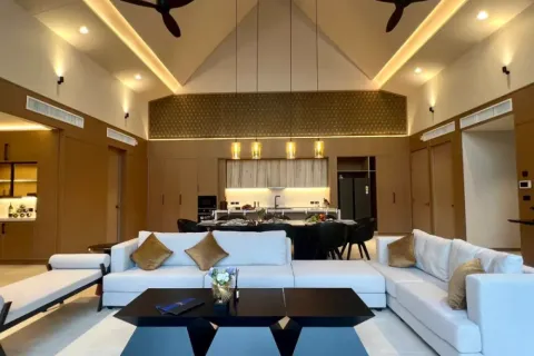 Chalet de 4 dormitorios en Phuket, Tailandia № 107474 - foto 3