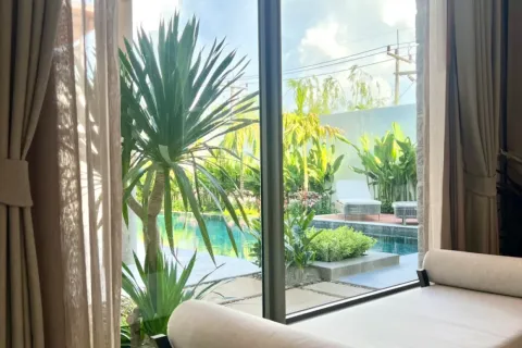 Chalet de 4 dormitorios en Phuket, Tailandia № 107474 - foto 13