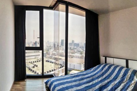 Condominio de 1 dormitorio en Chatuchak, Bangkok, Tailandia № 132870 - foto 5