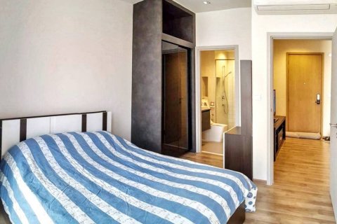 Condo in Chatuchak, Bangkok, Thailand, 1 bedroom № 132870