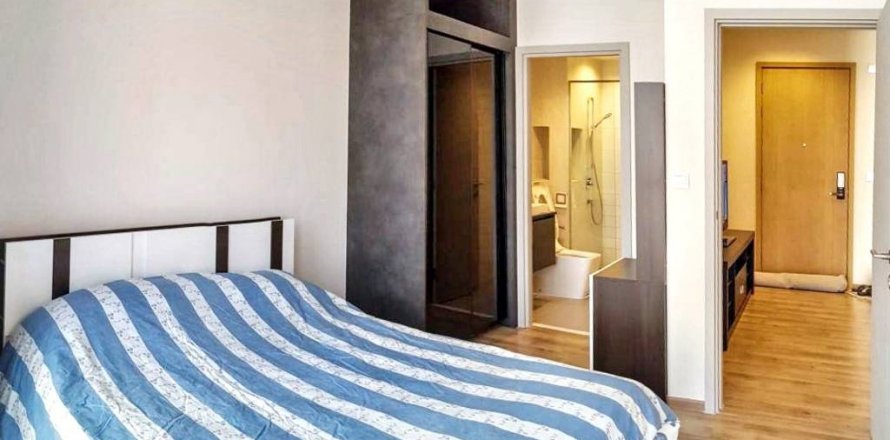 Condominio de 1 dormitorio en Chatuchak, Bangkok, Tailandia № 132870