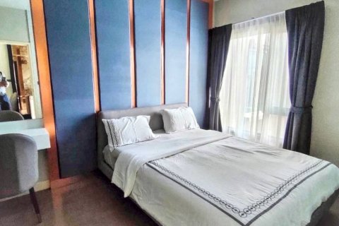 Condominio de 1 dormitorio en Khlong Toei, Bangkok, Tailandia № 132867