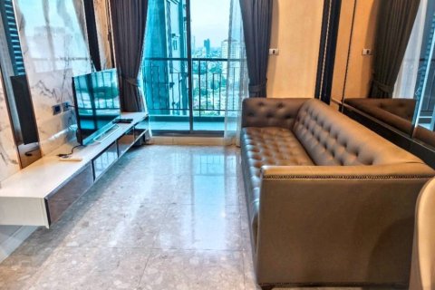 Condominio de 1 dormitorio en Khlong Toei, Bangkok, Tailandia № 132867 - foto 3