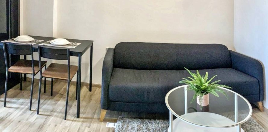 Condominio de 1 dormitorio en Chatuchak, Bangkok, Tailandia № 132869