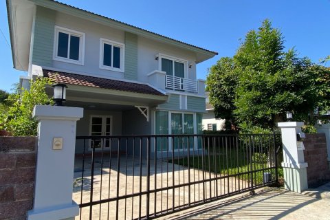บ้านในเชียงใหม่, ประเทศไทย 3 ห้องนอน № 119919