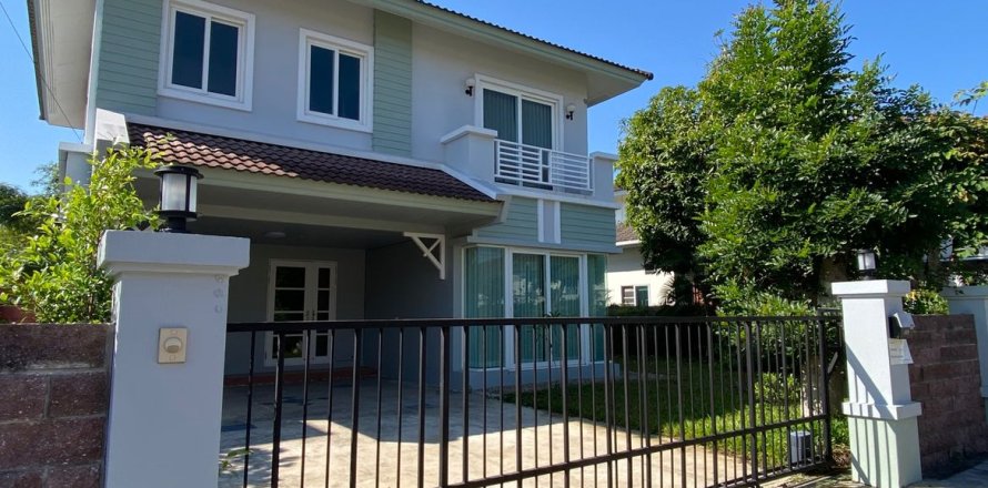 Casa de 3 dormitorios en Chiang Mai, Tailandia № 119919