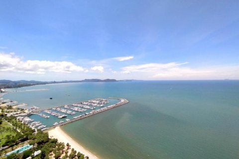 Condominio de 4 dormitorios en Pattaya, Tailandia № 130097 - foto 3