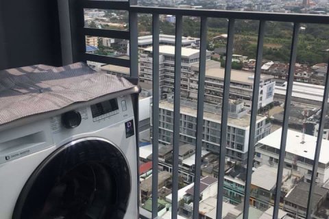 Sobre plano IDEO SUKHUMVIT 93 en Bangkok, Tailandia № 25995 - foto 7