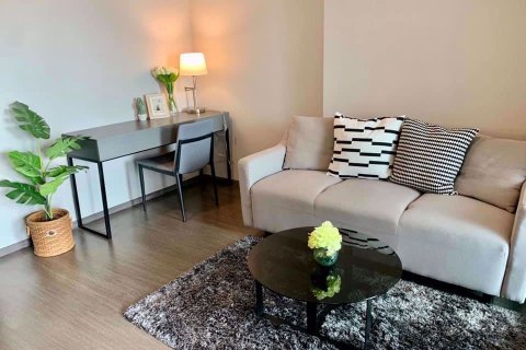คอนโดมิเนียมในกรุงเทพมหานคร, ประเทศไทย, 1 ห้องนอน ใน IDEO SUKHUMVIT 93 № 77689