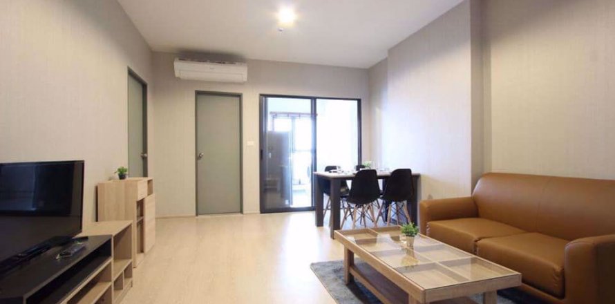 Кондоминиум с 2 спальнями в Самутпракане, Таиланд в Ideo Sukhumvit 115 № 77691