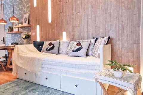 คอนโดมิเนียมในกรุงเทพมหานคร, ประเทศไทย, 2 ห้องนอน ใน Park Origin Phromphong № 77688