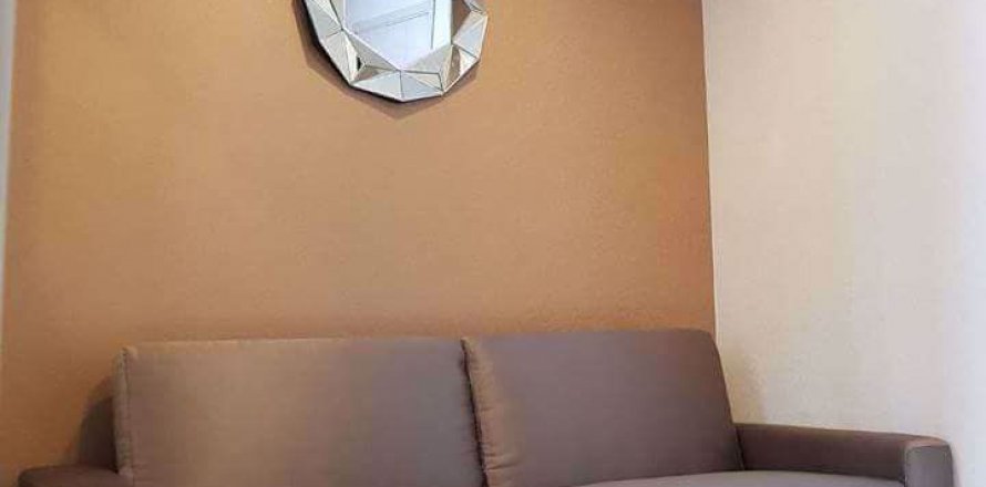 Condo à Bangkok, Thaïlande, 1 chambre à Life Sukhumvit 48 № 77690