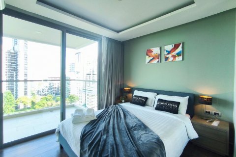 Condominio de 2 dormitorios en Pattaya, Tailandia № 8796 - foto 23
