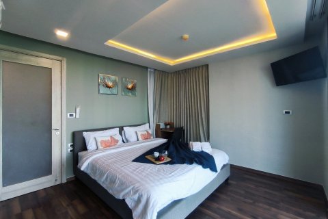 Condominio de 2 dormitorios en Pattaya, Tailandia № 8796 - foto 21