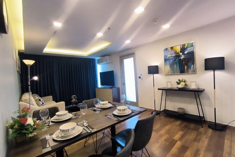 Condominio de 2 dormitorios en Pattaya, Tailandia № 8796 - foto 13