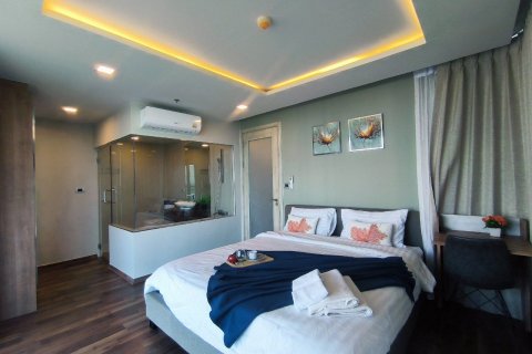 Condominio de 2 dormitorios en Pattaya, Tailandia № 8796 - foto 19
