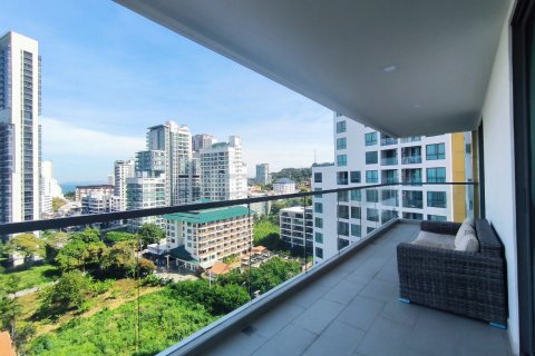 Condominio de 2 dormitorios en Pattaya, Tailandia № 8796 - foto 5