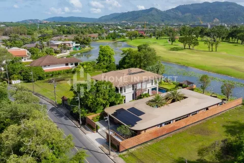 Casa de 4 dormitorios en Phuket, Tailandia № 131498 - foto 2