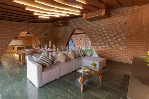 Casa de 4 dormitorios en Phuket, Tailandia № 131498 - foto 5
