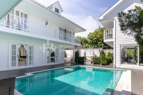 Casa de 5 dormitorios en Phuket, Tailandia № 131501 - foto 2