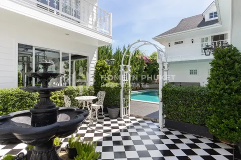 Casa de 5 dormitorios en Phuket, Tailandia № 131501 - foto 5