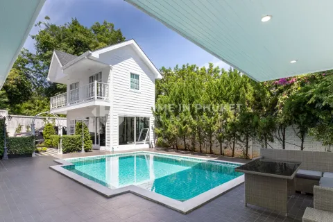 Casa de 5 dormitorios en Phuket, Tailandia № 131501 - foto 3