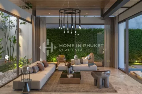 Casa de 5 dormitorios en Phuket, Tailandia № 131496 - foto 4