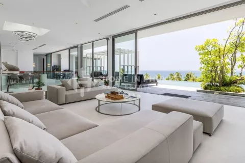 Eigentumswohnung in Phuket, Thailand, 4 Schlafzimmer № 131502 - Foto 4