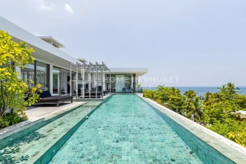 Condo in Phuket, Thailand, 4 bedrooms № 131502