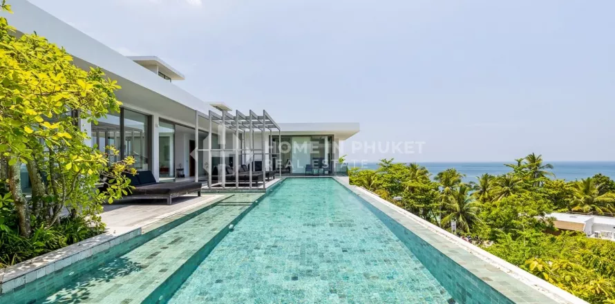 Eigentumswohnung in Phuket, Thailand, 4 Schlafzimmer № 131502