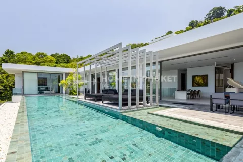 Eigentumswohnung in Phuket, Thailand, 4 Schlafzimmer № 131502 - Foto 3