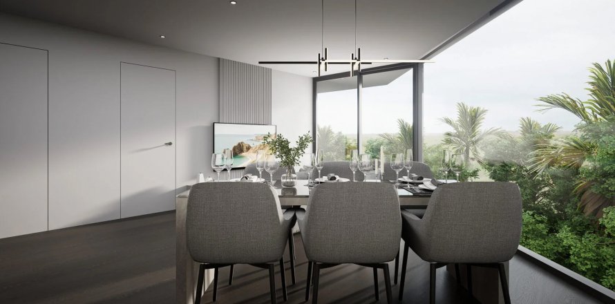 Estudio en el condominio en Rawai, Tailandia en Next Point Condominium № 130184