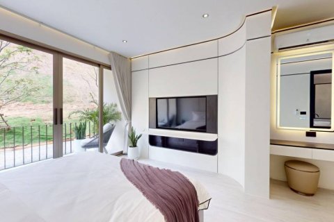 Condominio de 1 dormitorio en Phuket, Tailandia № 124626 - foto 4