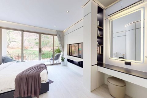 Condominio de 1 dormitorio en Phuket, Tailandia № 124626 - foto 10