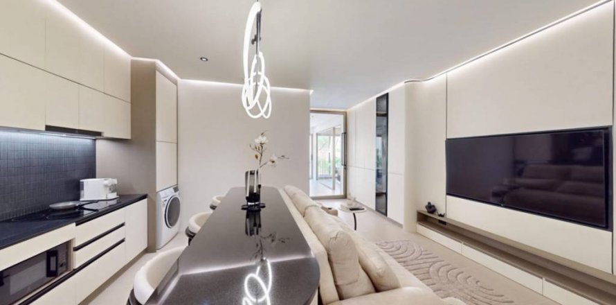 Condominio de 3 dormitorios en Phuket, Tailandia № 124624