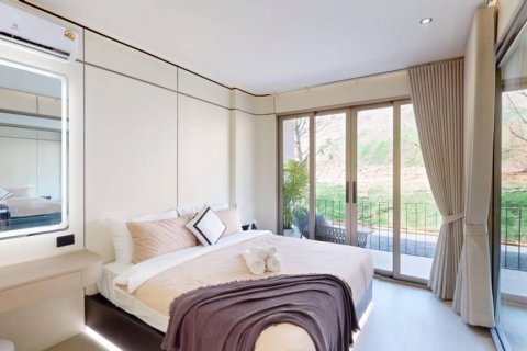 Condominio de 2 dormitorios en Phuket, Tailandia № 124625 - foto 9