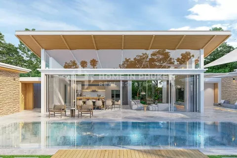 Casa de 4 dormitorios en Phuket, Tailandia № 131709 - foto 3