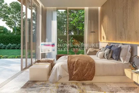 Casa de 4 dormitorios en Phuket, Tailandia № 131709 - foto 7