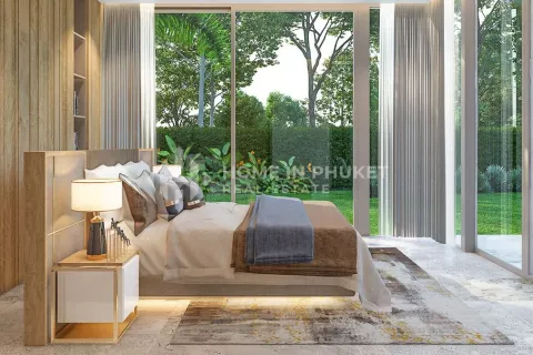 Casa de 4 dormitorios en Phuket, Tailandia № 131709 - foto 8
