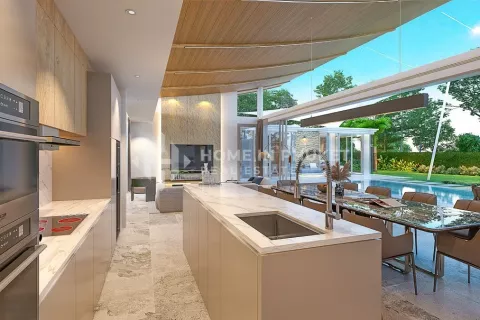 Casa de 4 dormitorios en Phuket, Tailandia № 131708 - foto 5