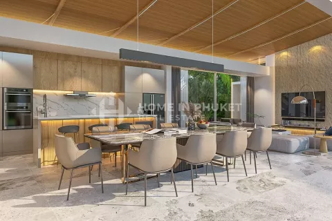 Casa de 4 dormitorios en Phuket, Tailandia № 131708 - foto 6