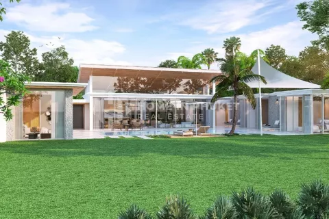 Casa de 4 dormitorios en Phuket, Tailandia № 131708 - foto 11