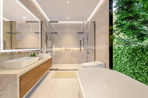 Casa de 4 dormitorios en Phuket, Tailandia № 131706 - foto 8