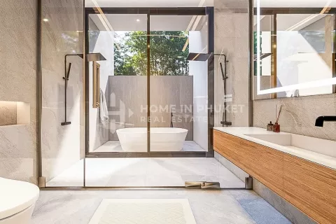 Casa de 4 dormitorios en Phuket, Tailandia № 131706 - foto 11