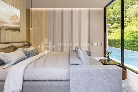 Casa de 4 dormitorios en Phuket, Tailandia № 131706 - foto 6