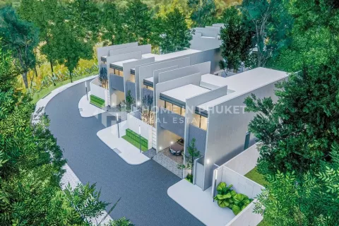 Casa de 4 dormitorios en Phuket, Tailandia № 131706 - foto 15