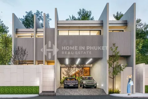 Maison à Phuket, Thaïlande 4 chambres № 131706