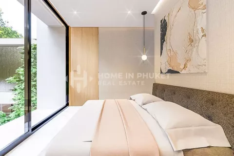 Casa de 4 dormitorios en Phuket, Tailandia № 131706 - foto 13
