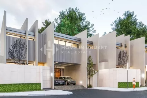 Casa de 4 dormitorios en Phuket, Tailandia № 131706 - foto 16