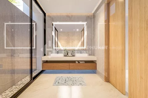 Casa de 4 dormitorios en Phuket, Tailandia № 131706 - foto 10